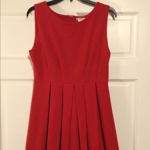 ModCloth red dress